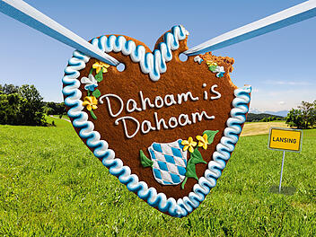 Holger M. Wilhelm nach Krebserkrankung wieder bei "Dahoam is Dahoam" Holger M. Wilhelm nach Krebserkrankung wieder bei "Dahoam is Dahoam"