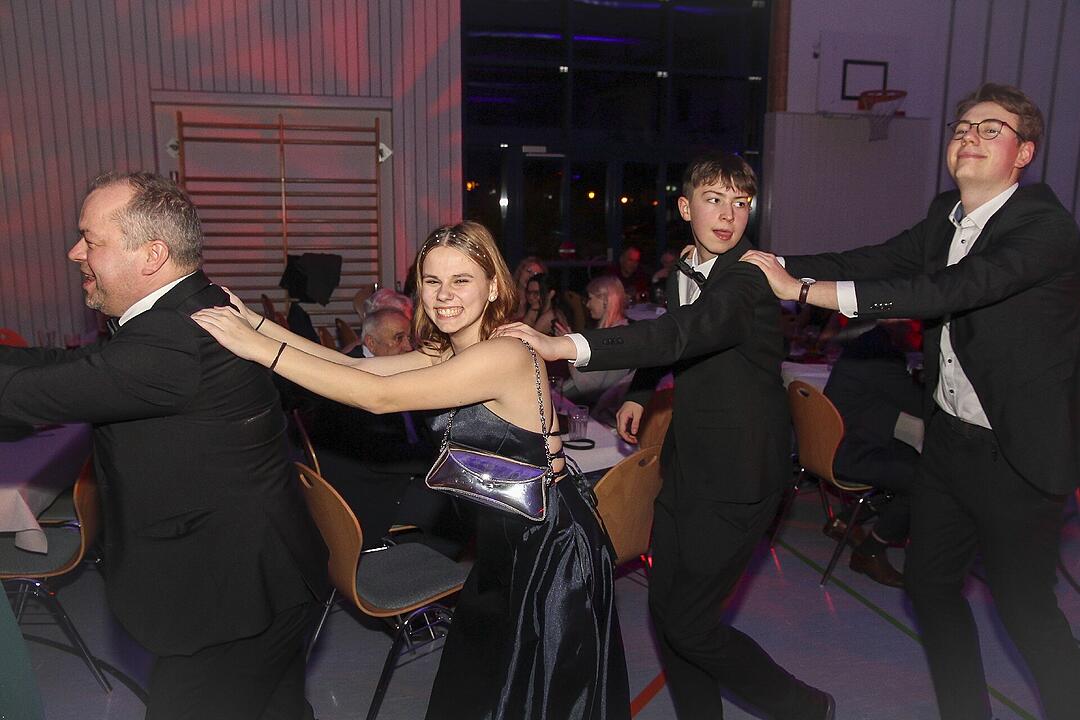 Der VLF-Ball 2024 in Bindlach