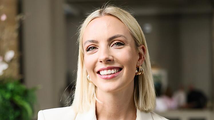 Die Schlagersängerin Paulina Wagner hat standesamtlich geheiratet.