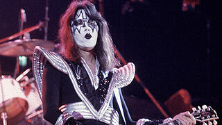 Ace Frehley: 27. April 1951 - 16. Oktober 2025 Ace Frehley: 27. April 1951 - 16. Oktober 2025