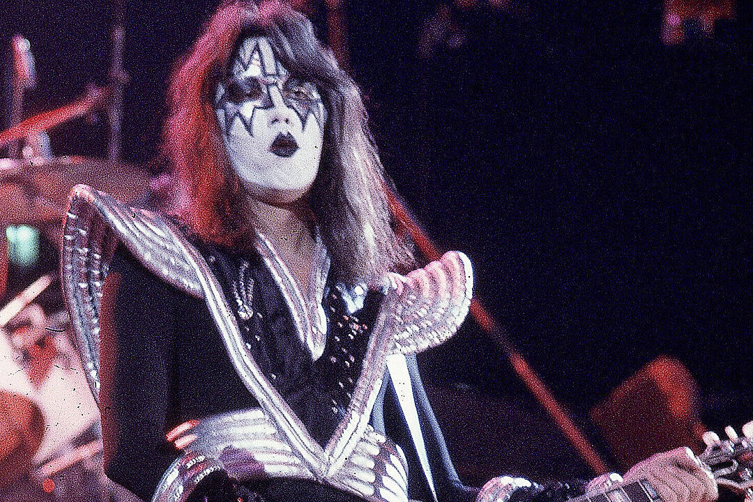 Ace Frehley: 27. April 1951 - 16. Oktober 2025 Ace Frehley: 27. April 1951 - 16. Oktober 2025