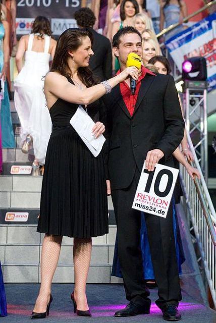 Atrium Miss und Mister Bayern 2009