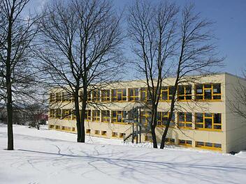 Die Schule in Teuschnitz Foto: Archiv