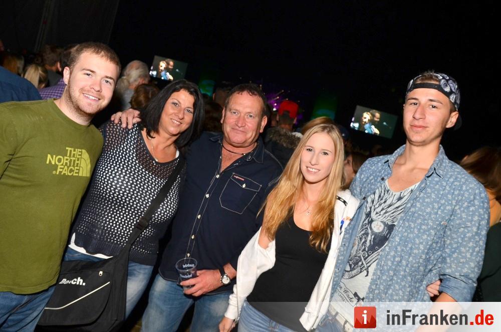 Das war das Bayern 3-Dorffest in Tiefenlesau