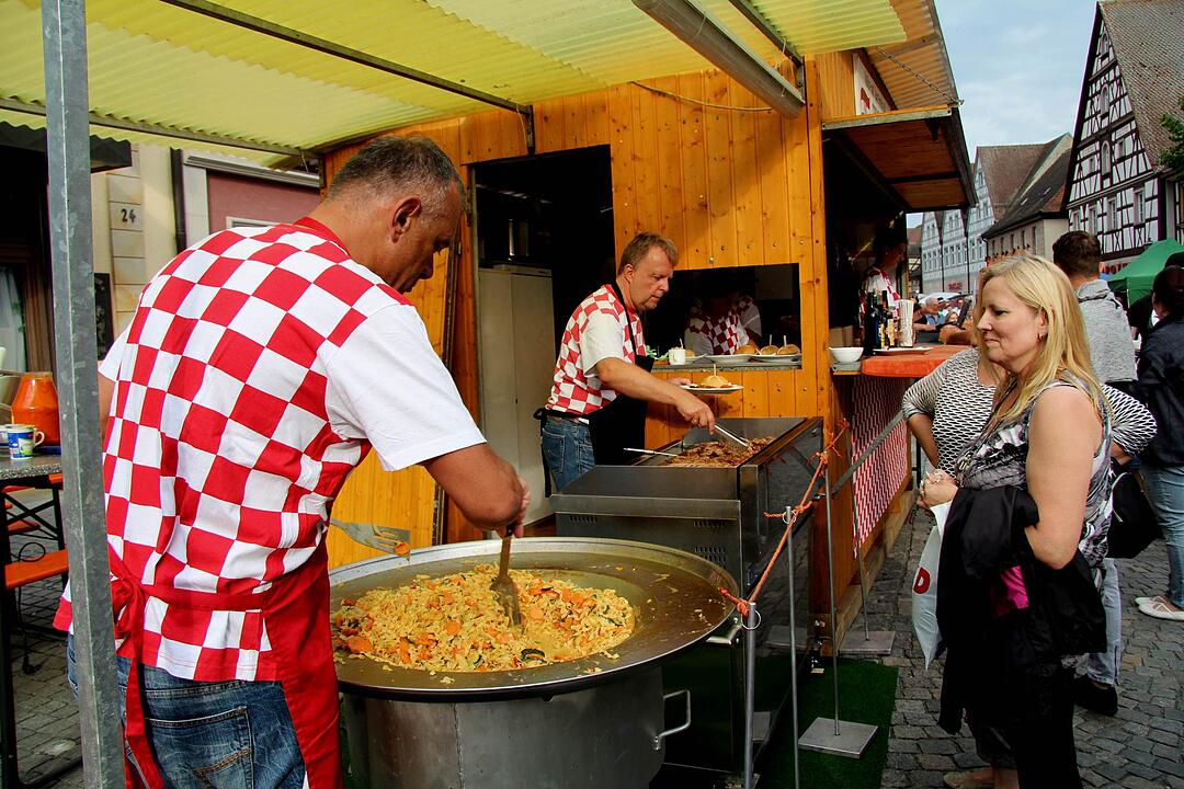 Altstadtfest Herzogenaurach