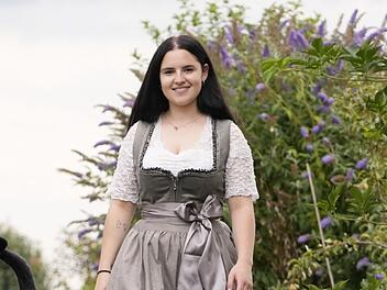 "Bauer sucht Frau": Fr&auml;nkin startet Hofwoche - "bisschen erschrocken"