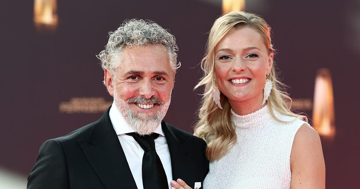 TV-Amor Roland Trettl: Das ist die Frau an seiner Seite