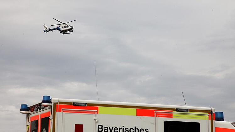 Erfolgreiche Vermisstensuche