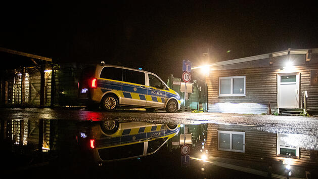 Nach Polizeieinsatz in Fl&uuml;chtlingsunterkunft: 26-J&auml;hriger stirbt im Krankenhaus - Mordkommission ermittelt