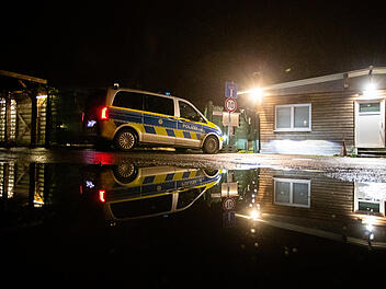 Nach Polizeieinsatz in Flüchtlingsunterkunft: 26-Jähriger stirbt im Krankenhaus - Mordkommission ermittelt