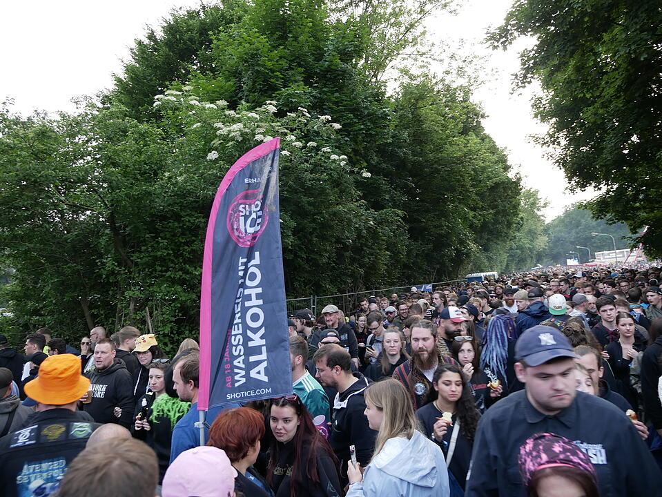 Rock im Park - Sonntag, 8. Juni 2025