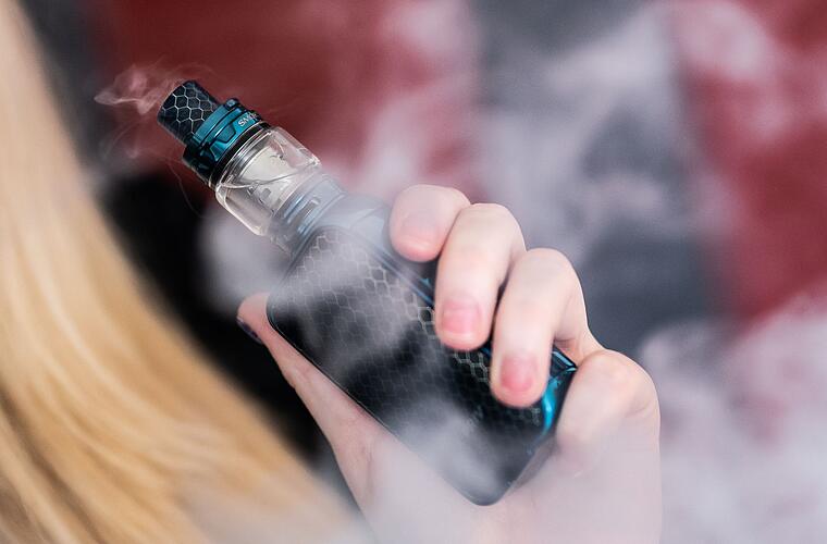 BGH: Jugendschutz gilt auch für leere E-Zigaretten-Tanks