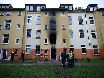 Tote bei Brand in Bochum