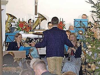 In der evangelischen Kirche: die Lauertalkapelle Foto: Daniel Wiener