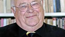 Josef Schaschek steht dem Coburger Theaterkreis weiter mit seiner Erfahrung zur Verfügung, nicht länger jedoch als 1. Vorsitzender. Foto: Jochen Berger