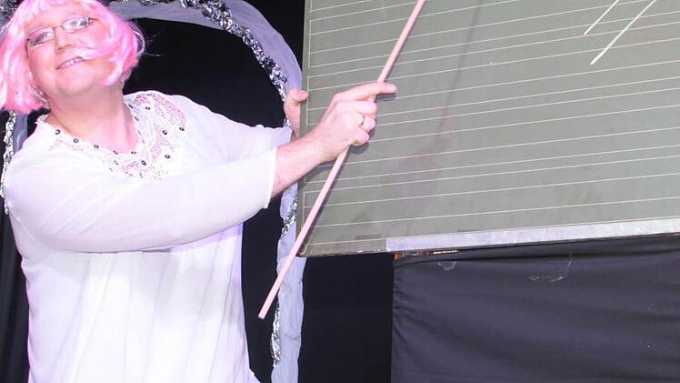 Das Männerballett. Foto: Jürgen Gärtner