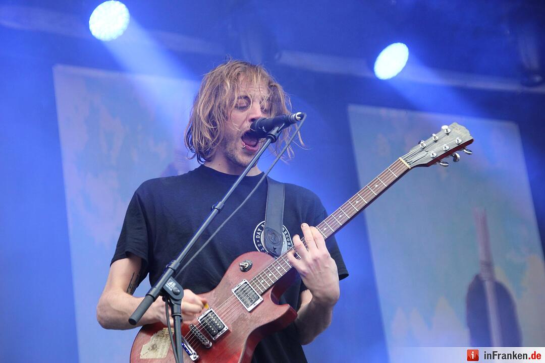 Rock im Park 2016 - Heisskalt