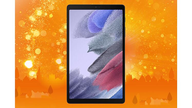 Allrounder: Tablet mit 32 GB Speicherkapazität und 8 Megapixel-Kamera von Samsung jetzt mit Rabatt bei expert in Bad Kissingen, Forchheim, Fürth, Haßfurt und Schweinfurt