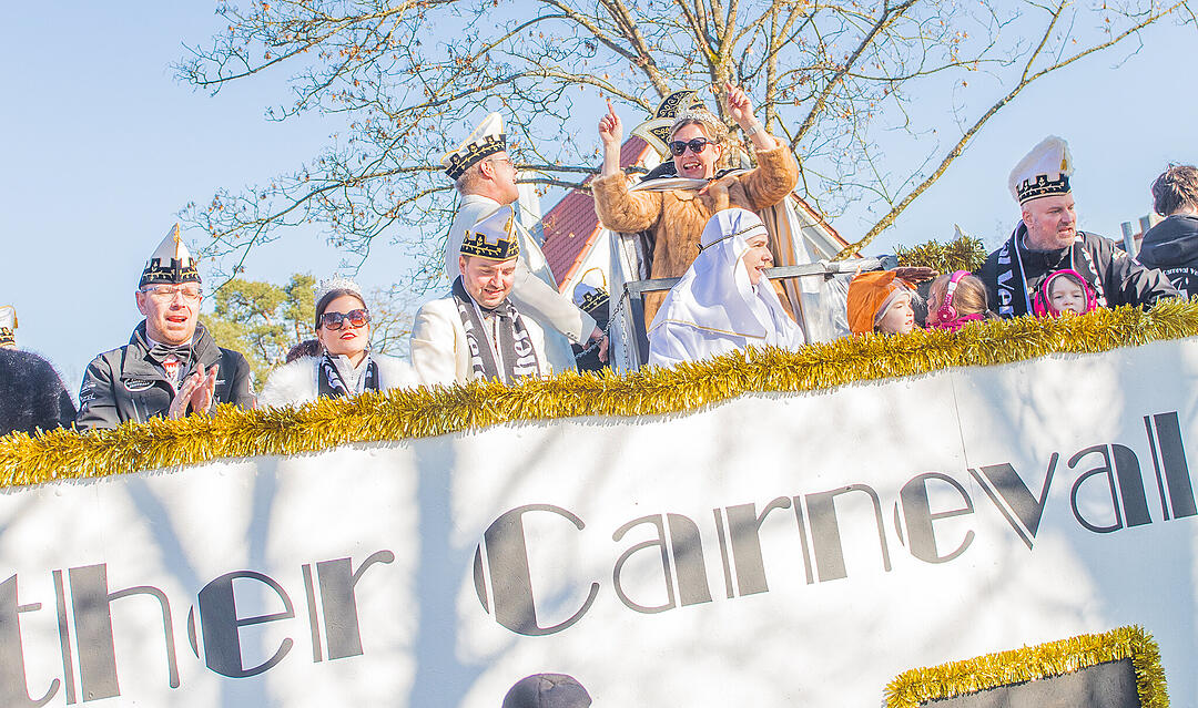 Allersberg feiert Fasching!