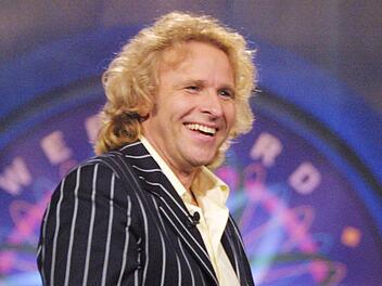 Gro&szlig;e Klappe und wenig dahinter? Thomas Gottschalk war bereits dreimal bei "Wer wird Million&auml;r?" zu Gast.