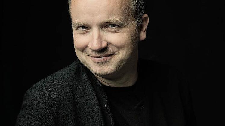 Coburgs Generalmusikdirektor Roland Kluttig Foto: Marco Borggreve