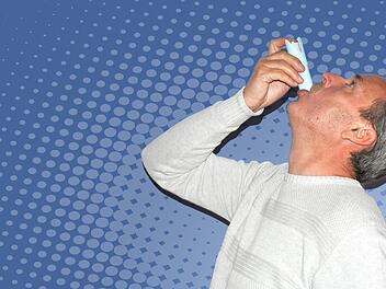 Christoph Klein führt seit vielen Jahren Rechtsstreits um seine Erfindung für Asthmatiker.