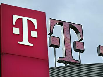 Einstellung von Telekom-Dienst
