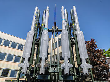 Diehl w&auml;chst auch wegen R&uuml;stungslieferungen in die Ukraine