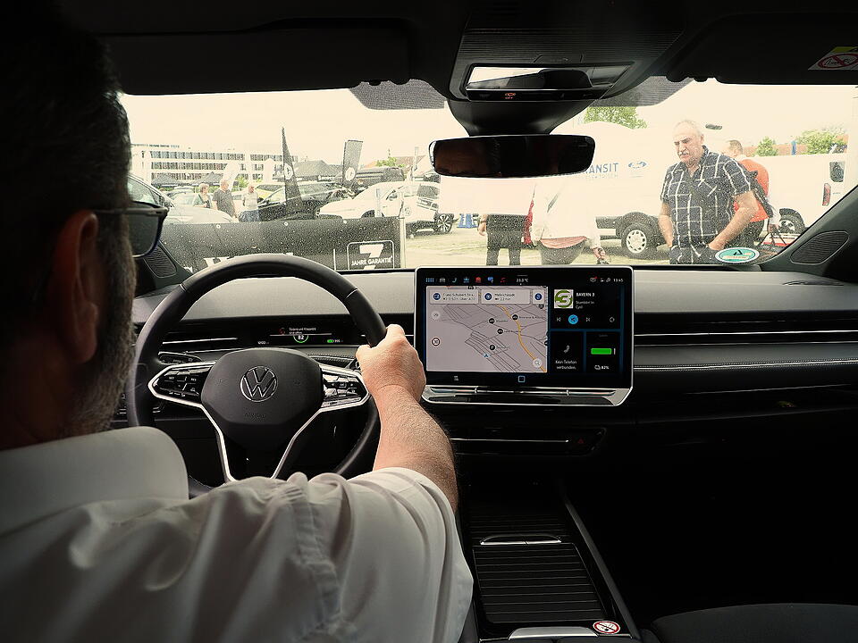 Fahrzeugschau Elektromobilität 2025