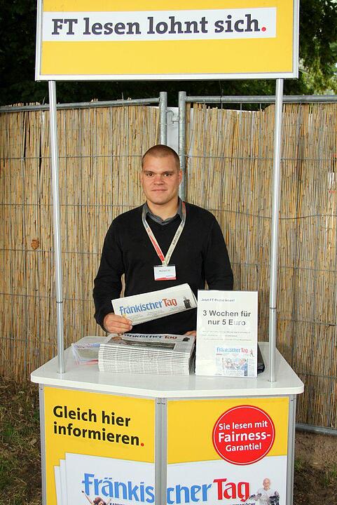 Hula Hoop Familienfest, Bamberg 24.07.2011 - Teil 1