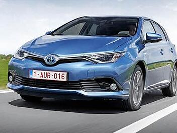 Der Toyota Auris wurde überarbeitet, aber nicht teurer.  Foto: Auto-Medienportal.Net/Toyota