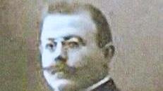 Hans Räbel (1872 bis 1941), Gymnasialprofessor, Landtagsabgeordneter und Vorsitzender des Forchheimer Gemeindekollegiums