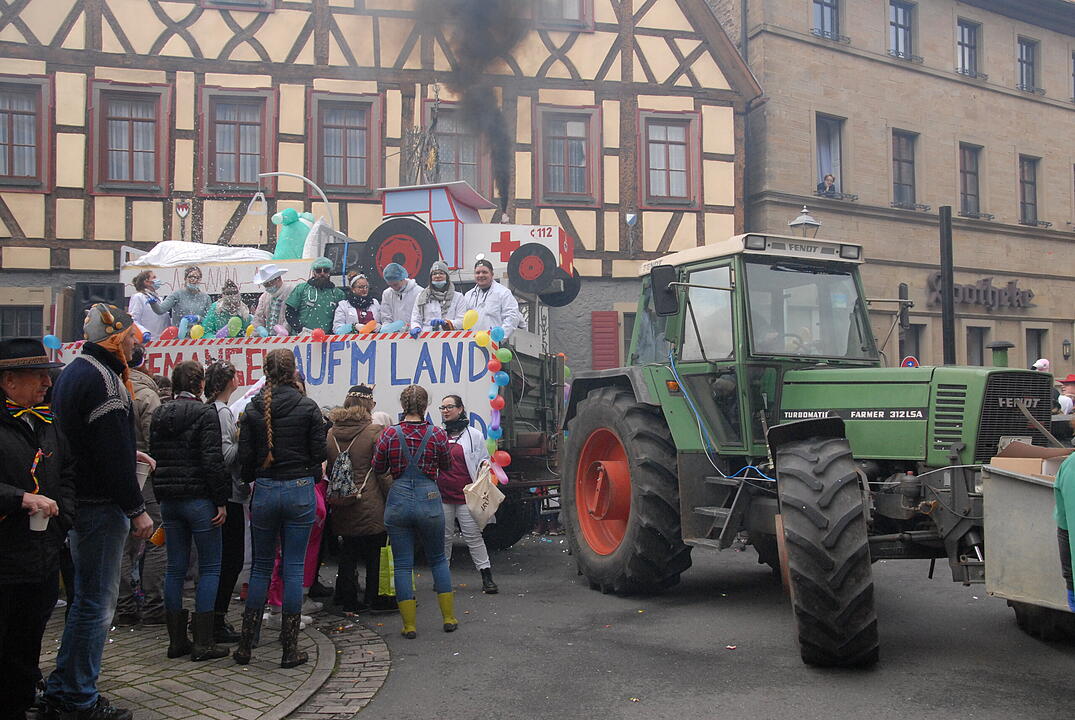 Faschingszug