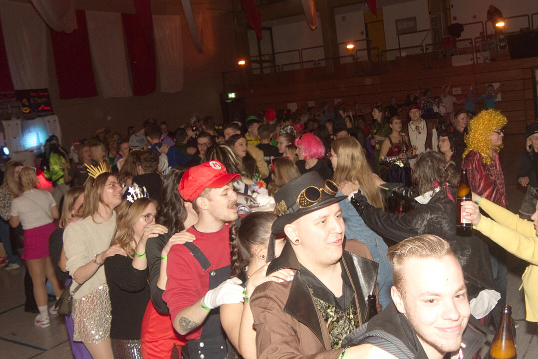 Neunkirchner Carnevals Verein e.V. feiert Fasching