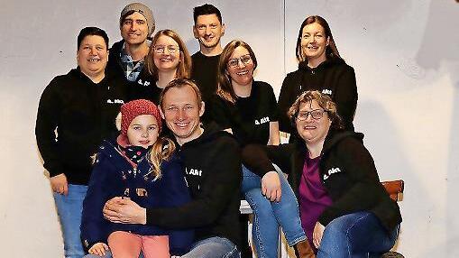 Nach der Corona-Pause wird endlich wieder Theater in Schwabthal gespielt.