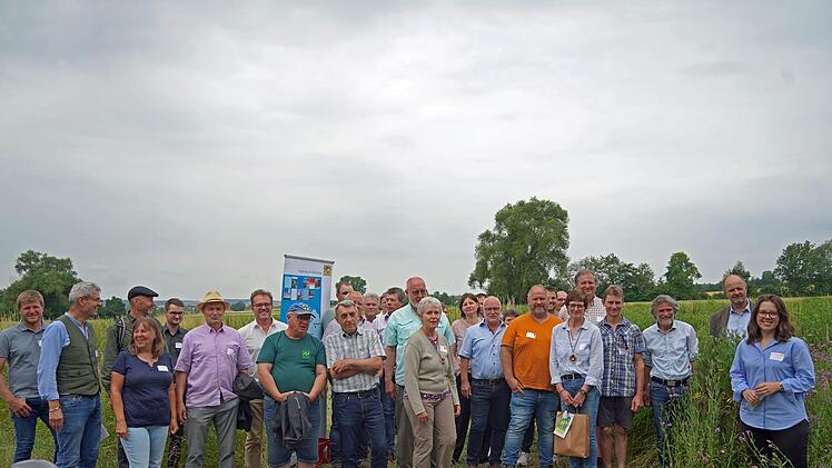W&uuml;rzburg: Unterfr&auml;nkisches Landwirtschaftsforum tauscht sich zu Strukturwandel aus