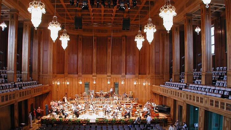 Der Große Saal