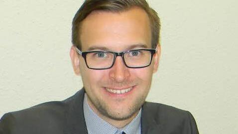 Jann Brauner, Vorsitzender des Kreissportgerichtes Bamberg/Bayreuth/Kulmbach Foto: privat