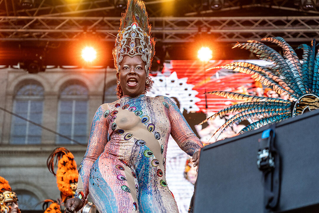 Das größte Samba-Festival außerhalb Brasiliens!