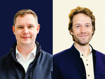 F&uuml;nf letzte Fragen an Gl&uuml;senkamp und Niedermaier