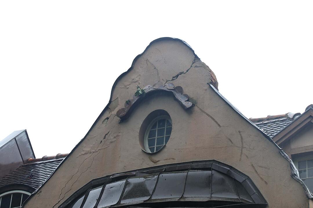 Folgen des Dauerregens