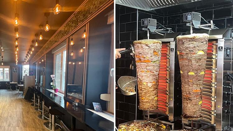 Nürnberg: Big Gemüse Döner feiert "unglaubliche" Eröffnung - neuer Dönerladen mit besonderem Ambiente