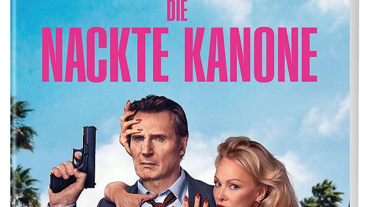 Nicht nur Liam Neeson: Auch Co-Star Pamela Anderson m&ouml;chte mit "Die nackte Kanone" ihr kom&ouml;diantisches Talent unter Beweis stellen.