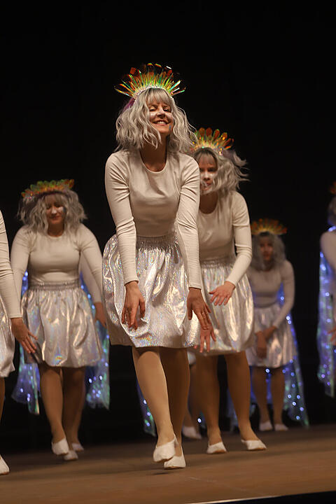 Endlich wieder Fasching!