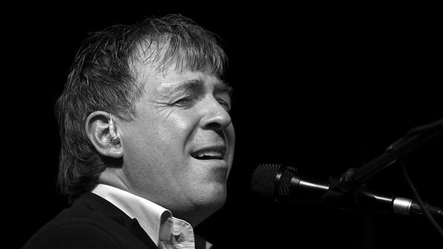 Donovan Aston präsentiert am Freitag, 29. Dezember sein Programm "The Piano Man" im Kursaalgebäude des Staatsbades  Bad Brückenau.Ursula Engelmann