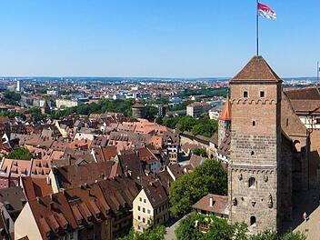 Quiz über Nürnberg: Bist du ein Experte? Dann beantworte alle Fragen unseres Stadt-Rätsels. Foto: HOerwin56 / pixabay.com