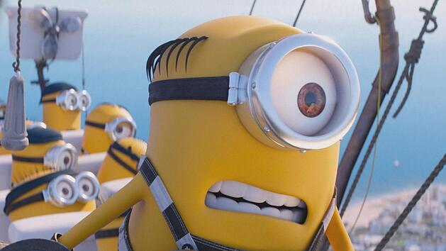 "Ich - Einfach unverbesserlich 3" feiert ersten Weihnachtsfeiertag seine Free-TV-Premiere um 20.15 Uhr auf RTL. Weihnachten 2019 und die Feiertage sind - klassisch wie jedes Jahr - voll gepackt mit sehenswerten Filmen. inFranken.de beh&auml;lt den &Uuml;berblick &uuml;ber das TV-Programm. Foto: Universal/dpa