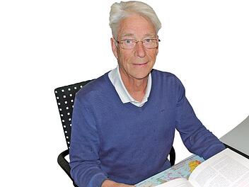 Dr. Eberhard Ranger  Foto: Britta Schnake