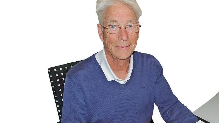 Dr. Eberhard Ranger  Foto: Britta Schnake