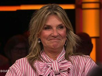 Kim Fisher trauert um einen "Riverboat"-Kollegen.